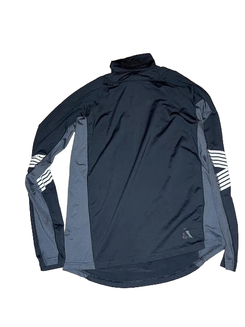 Kosa Halsskydd XS Svart grå