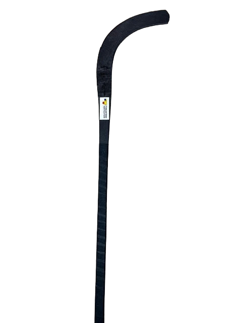 X Bend Lagad Klubba Fullängd svart