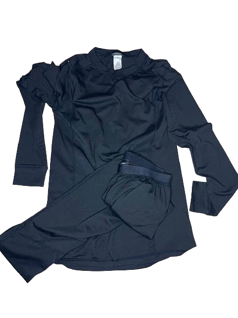 Everest Underställ 170/176 Svart