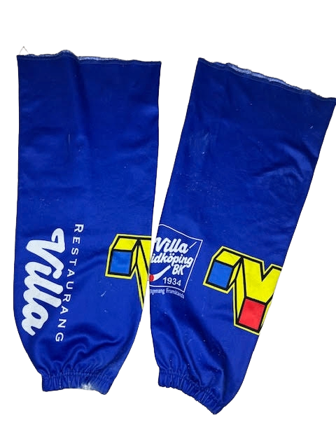 Villa Lidköping BK Damasker Sr blå