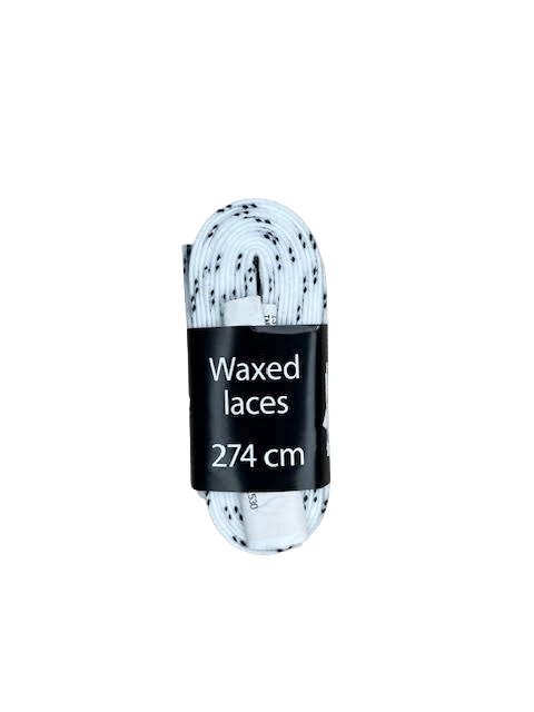 No name Snöre 274cm vit