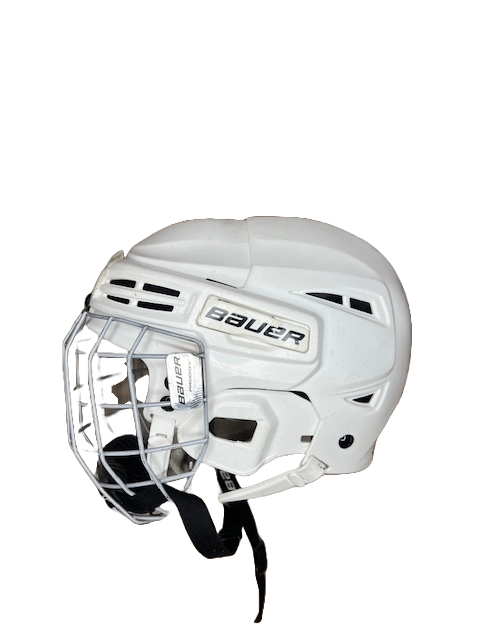 Bauer Prodigy Hjälm YT XS Vit