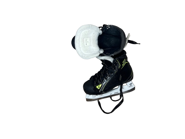 Graf 518 Skridskor 22 cm Svart
