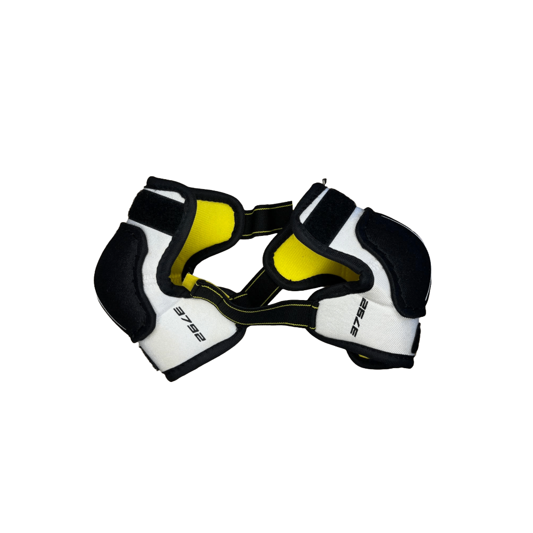 CCM 3792 Armbågsskydd YT M Svart vit