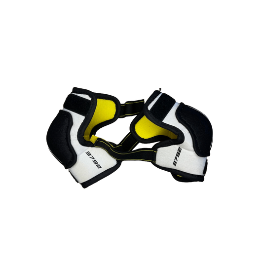 CCM 3792 Armbågsskydd YT M Svart vit