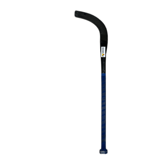 Vänersborgsklubban Klubba -13 cm Svart
