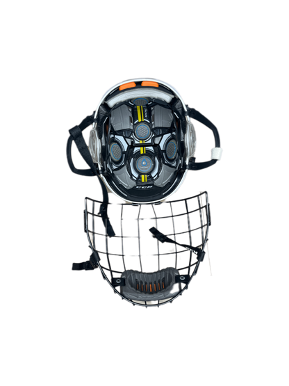 CCM Tacks 910 Hjälm L Vit
