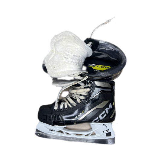 CCM Tacks Titanium V Skridskor 26 cm Svart grå