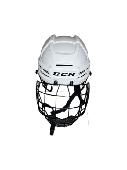 CCM Tacks 910 Hjälm L Vit