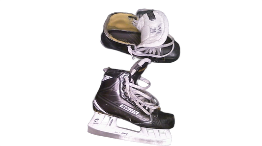Bauer Supreme S180 Skridskor 26 cm Svart