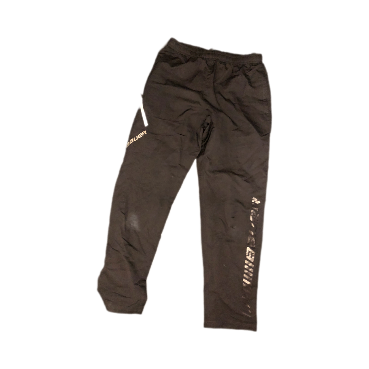 Bauer Överdragsbyxor XS Svart