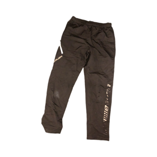Bauer Överdragsbyxor XS Svart