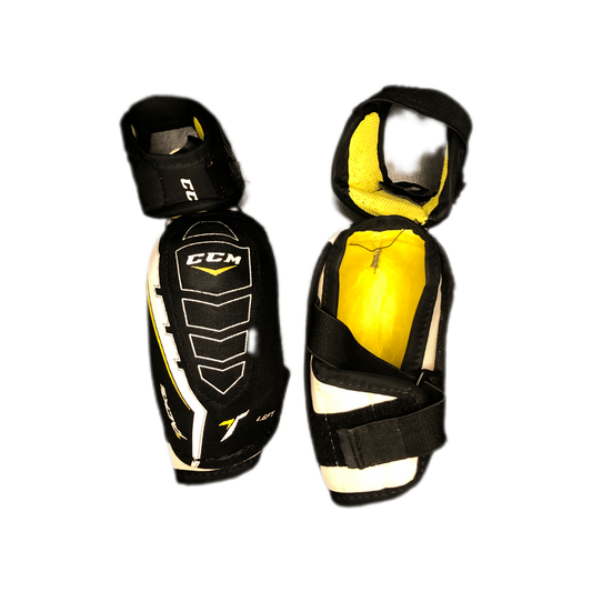 CCM Tacks 1052 Pro Armbågsskydd JR M Svart vit