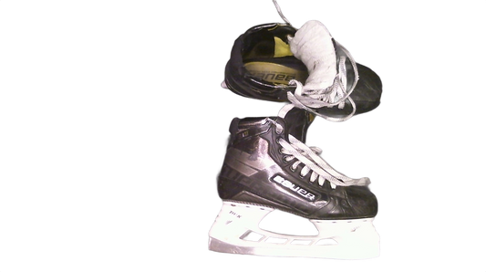Bauer Supreme 3S Pro Skridskor 24,5 cm Svart