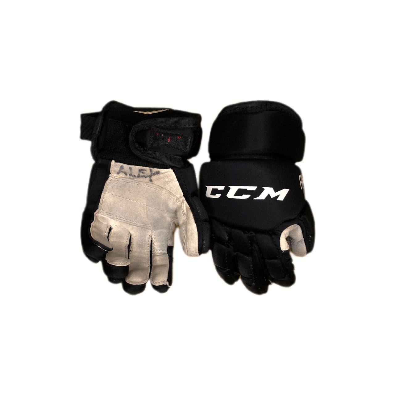 CCM 8k Handskar XS Svart
