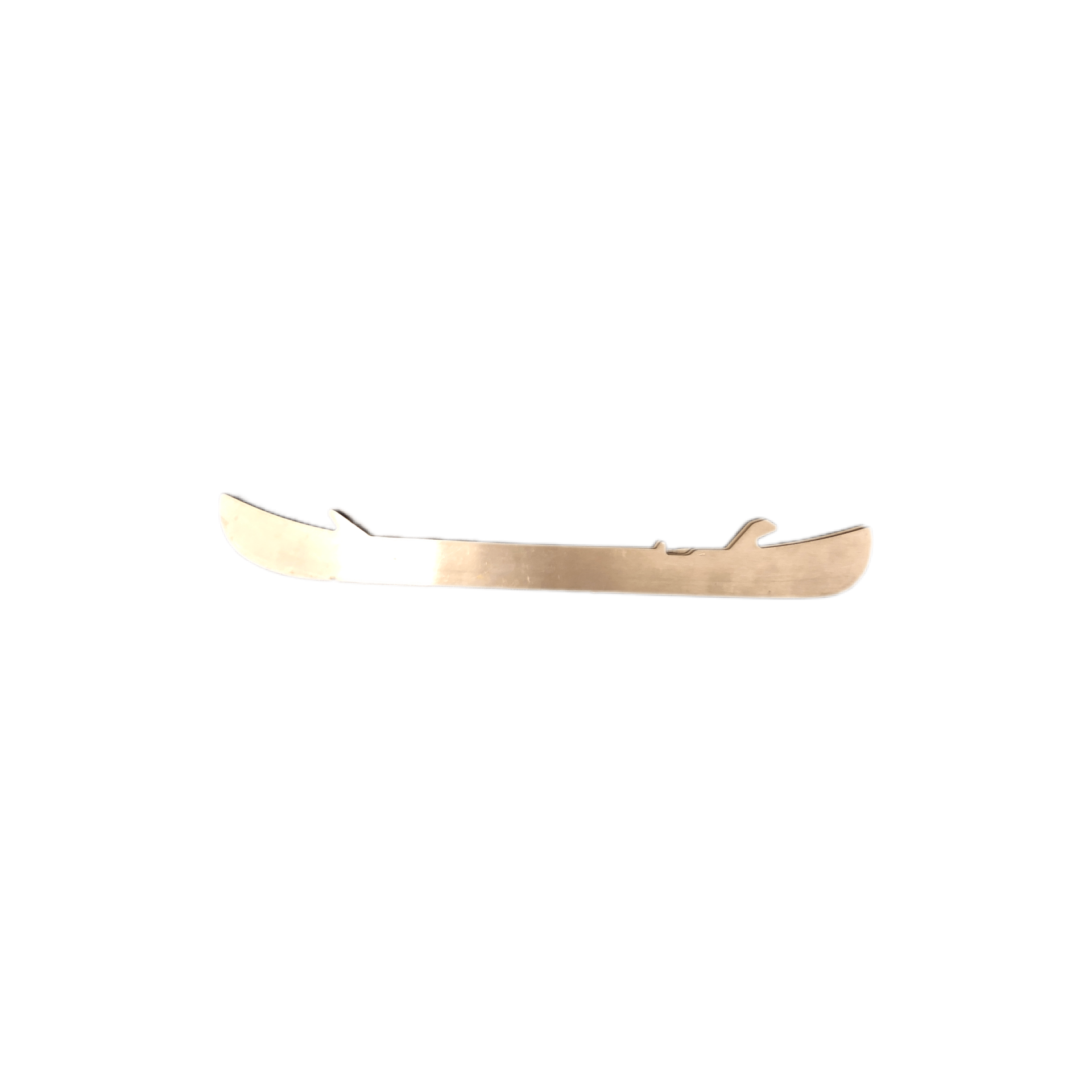Bauer LS+ Hockeystål 263 Silver