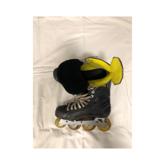 Bauer R5 Inlines 24 cm Svart gul