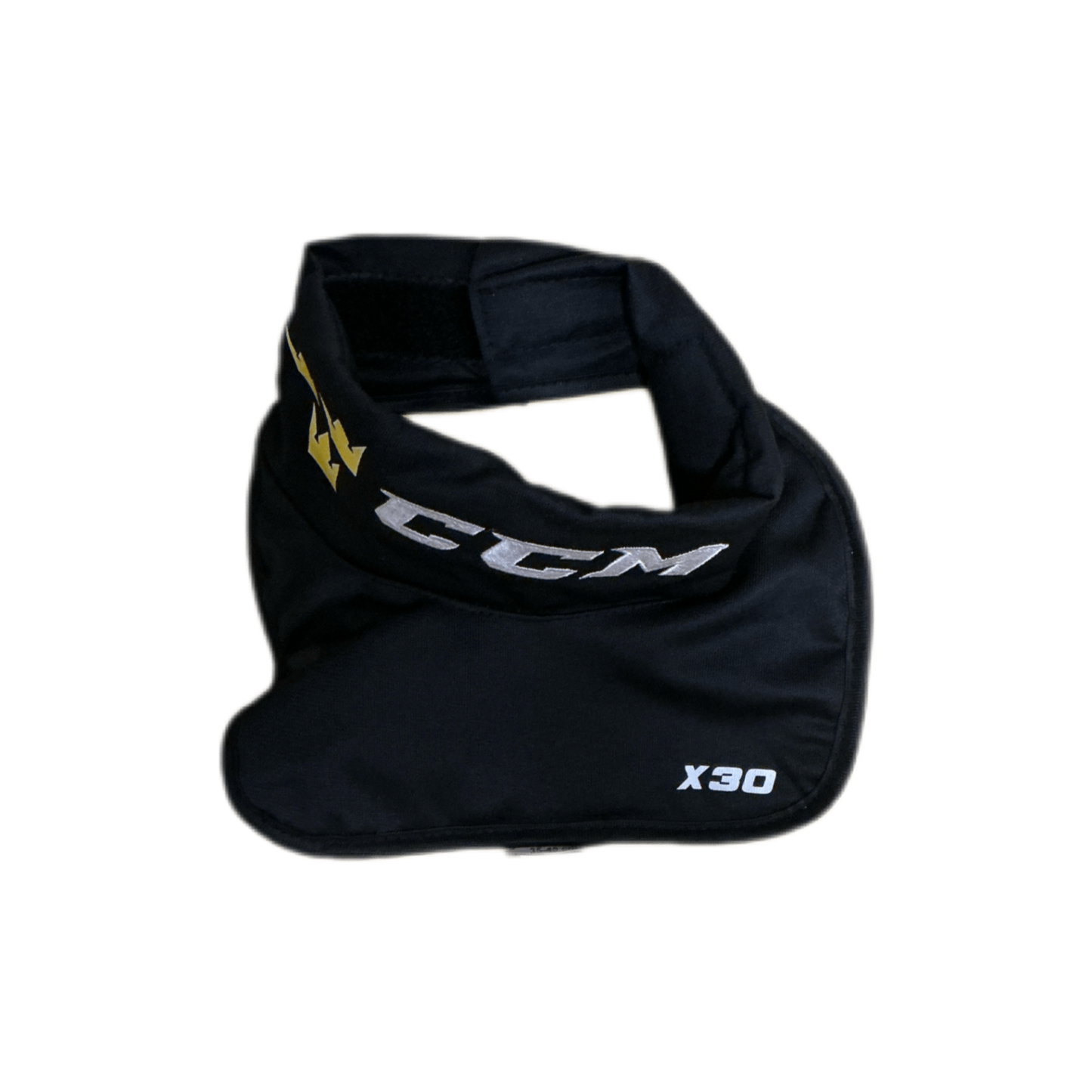 CCM X30 Halsskydd 35 - 45 cm Svart