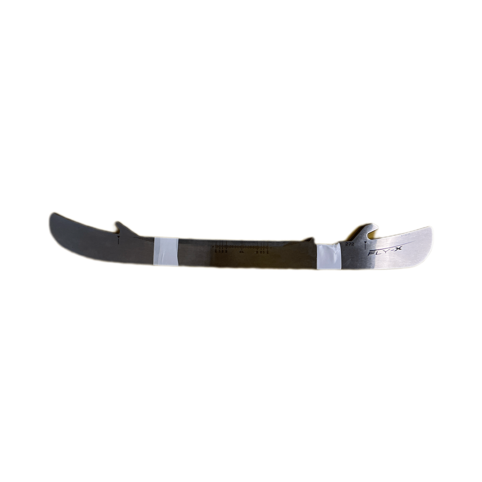 Bauer Fly-X Hockeystål 272 Silver