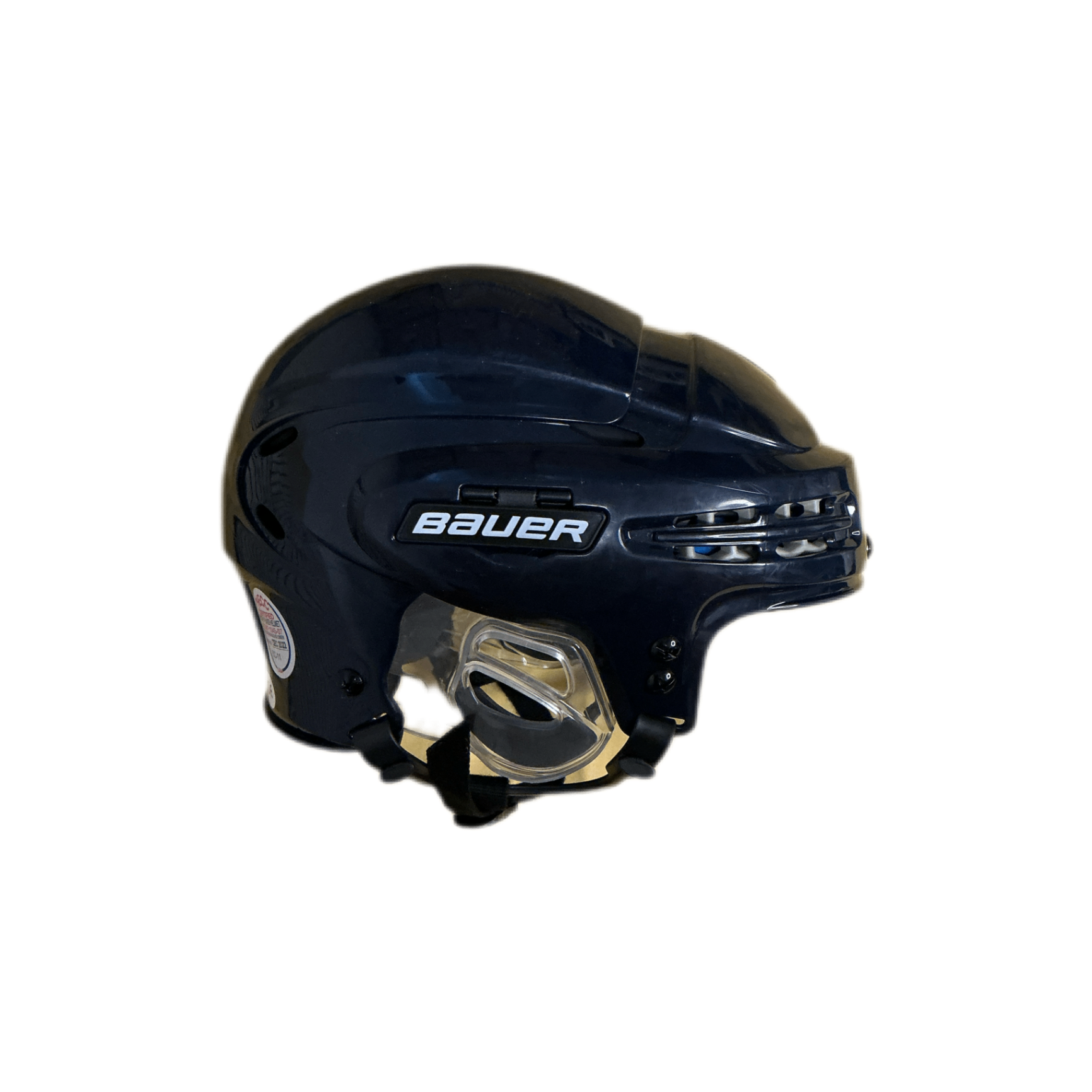 Bauer BHH5100 Hjälm L Svart