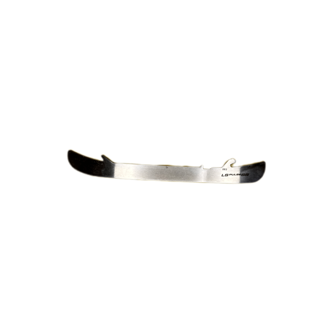 Bauer LS Pulse SS Hockeystål 263 Silver
