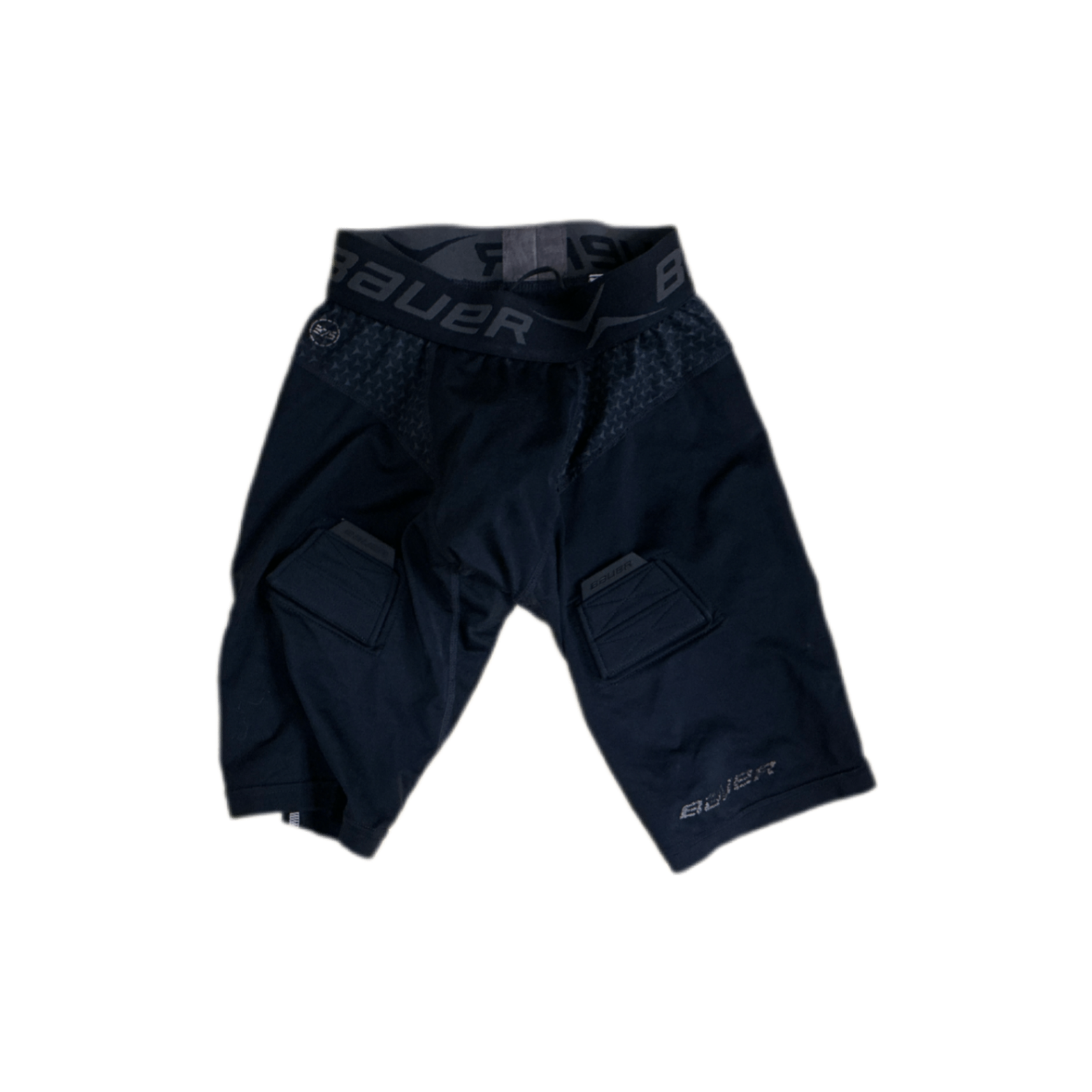 Bauer Suspensoar Yt M svart