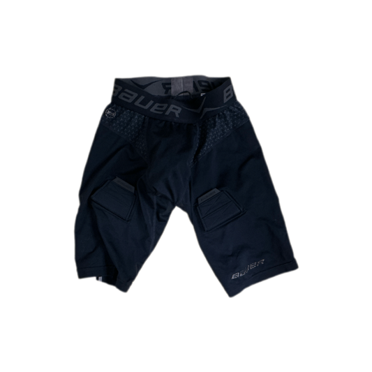 Bauer Suspensoar Yt M svart
