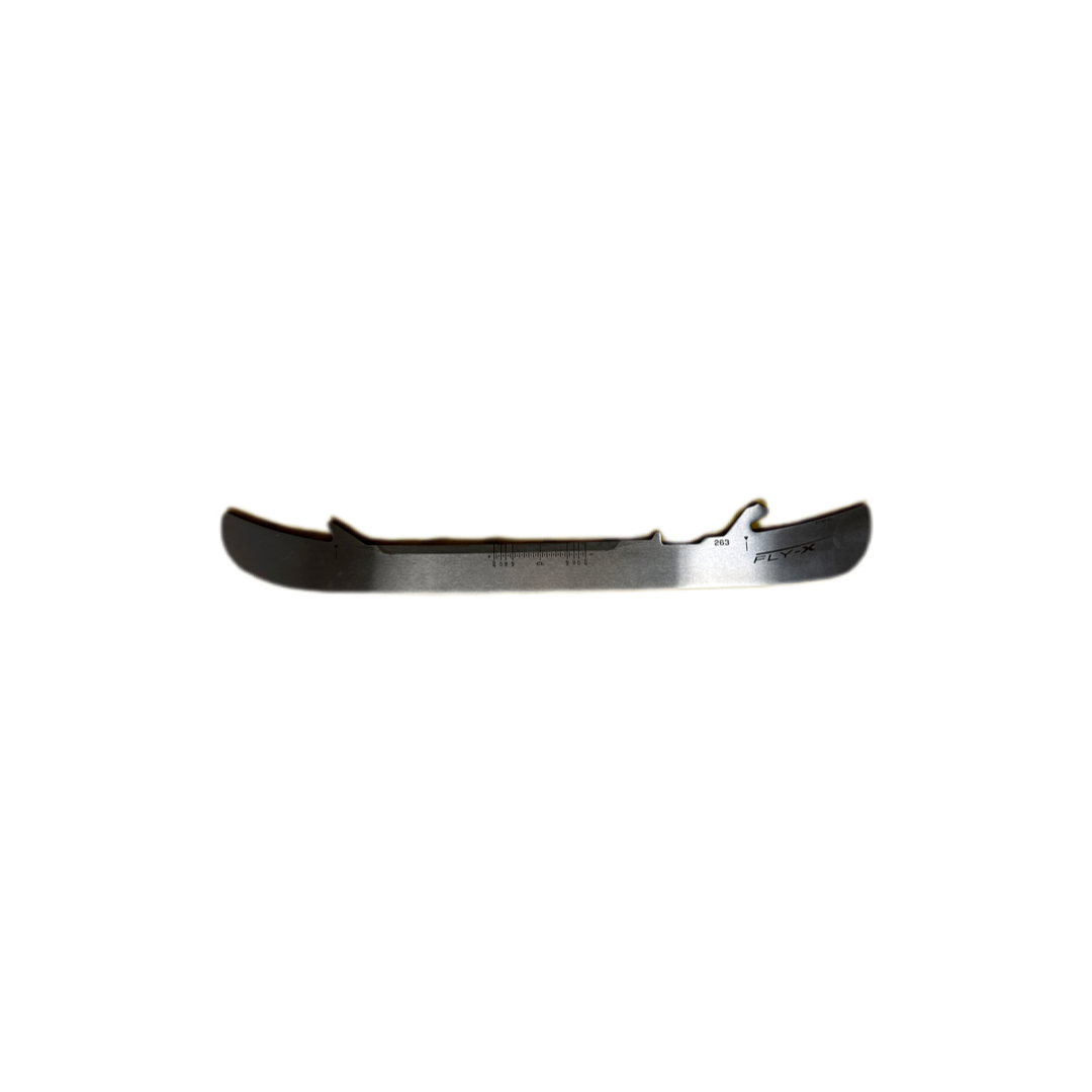 Bauer Fly-X Hockeystål 263 silver