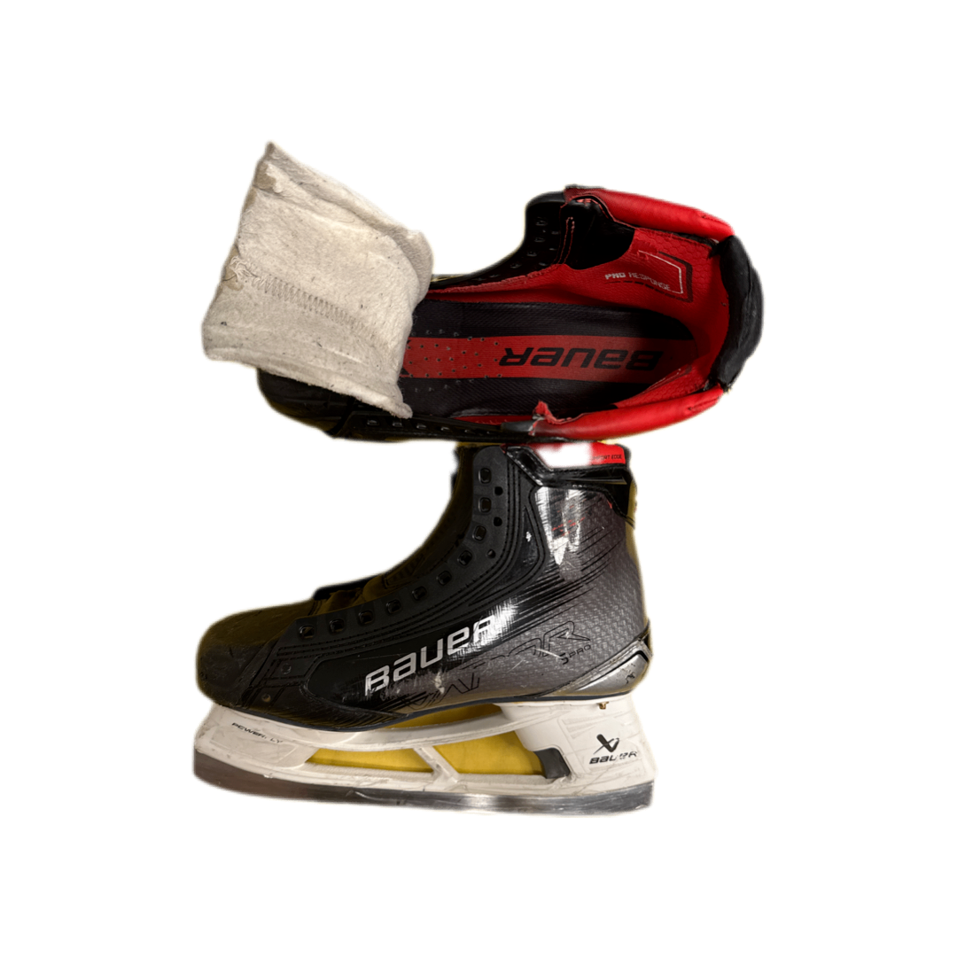 Bauer Vapor X5 Pro Skridskor 27 cm Svart röd