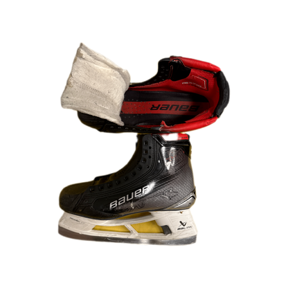 Bauer Vapor X5 Pro Skridskor 27 cm Svart röd