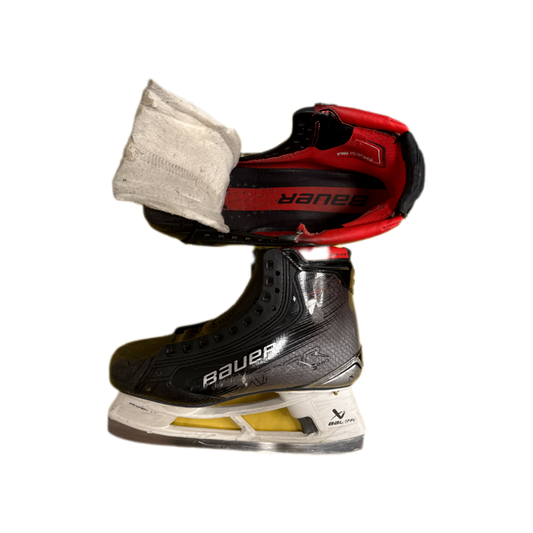 Bauer Vapor X5 Pro Skridskor 27 cm Svart röd