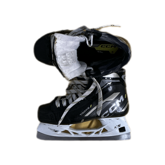 CCM Tacks Titanium V Skridskor 24,5 cm Svart