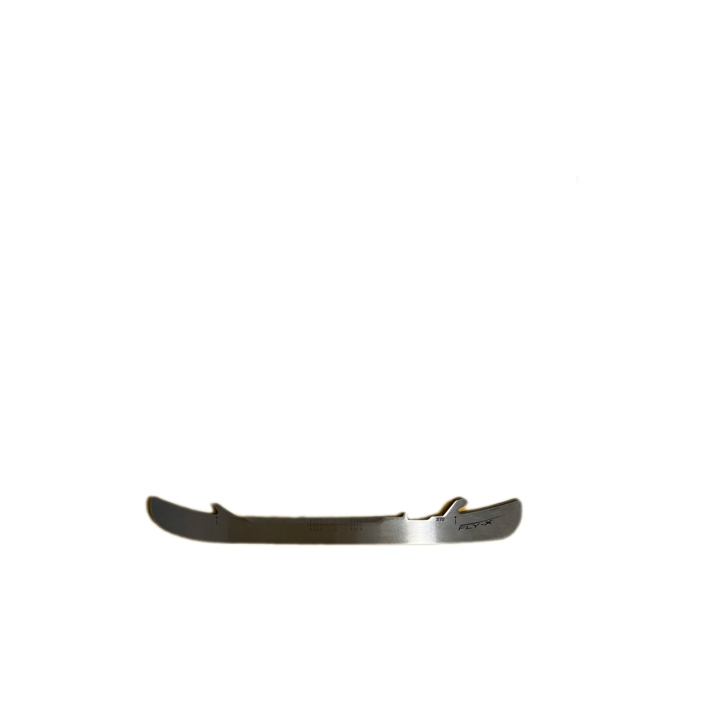 Bauer Fly-X Hockeystål 272 Silver