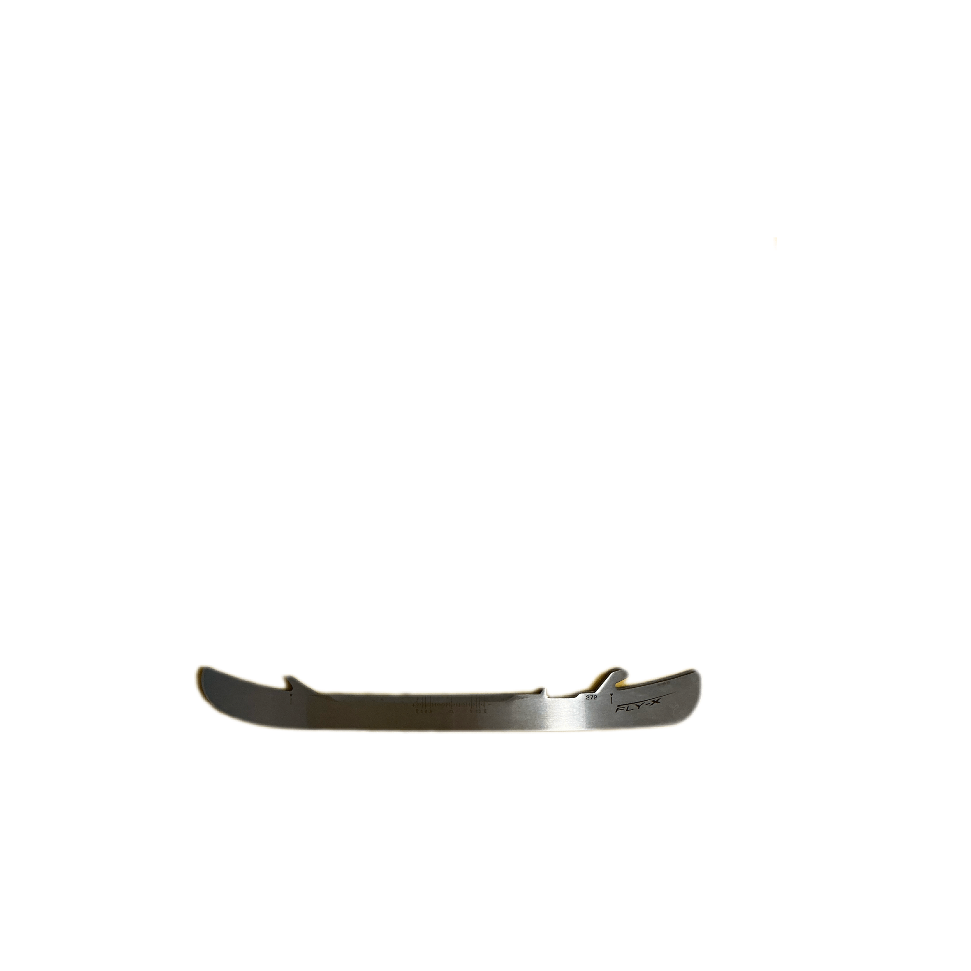 Bauer Fly-X Hockeystål 272 Silver