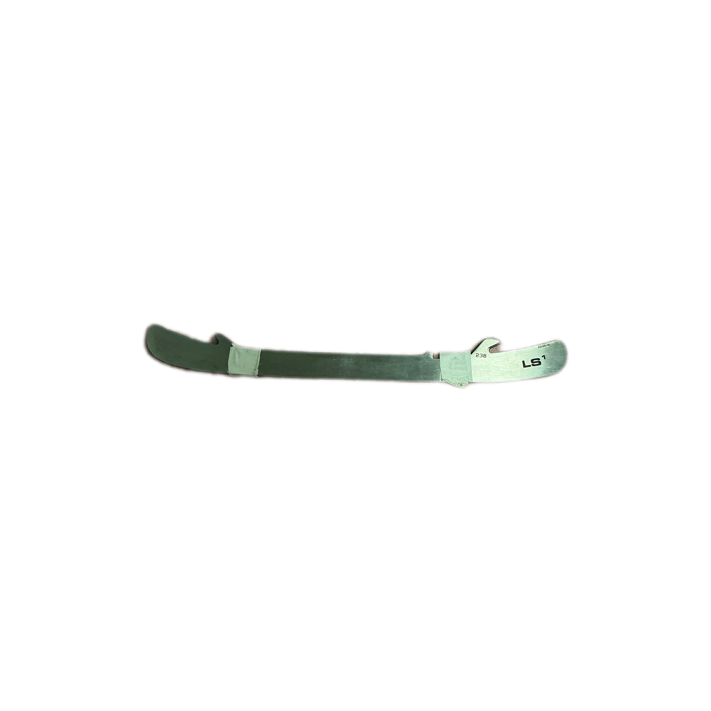 Bauer LS1 Hockeystål 238 Silver