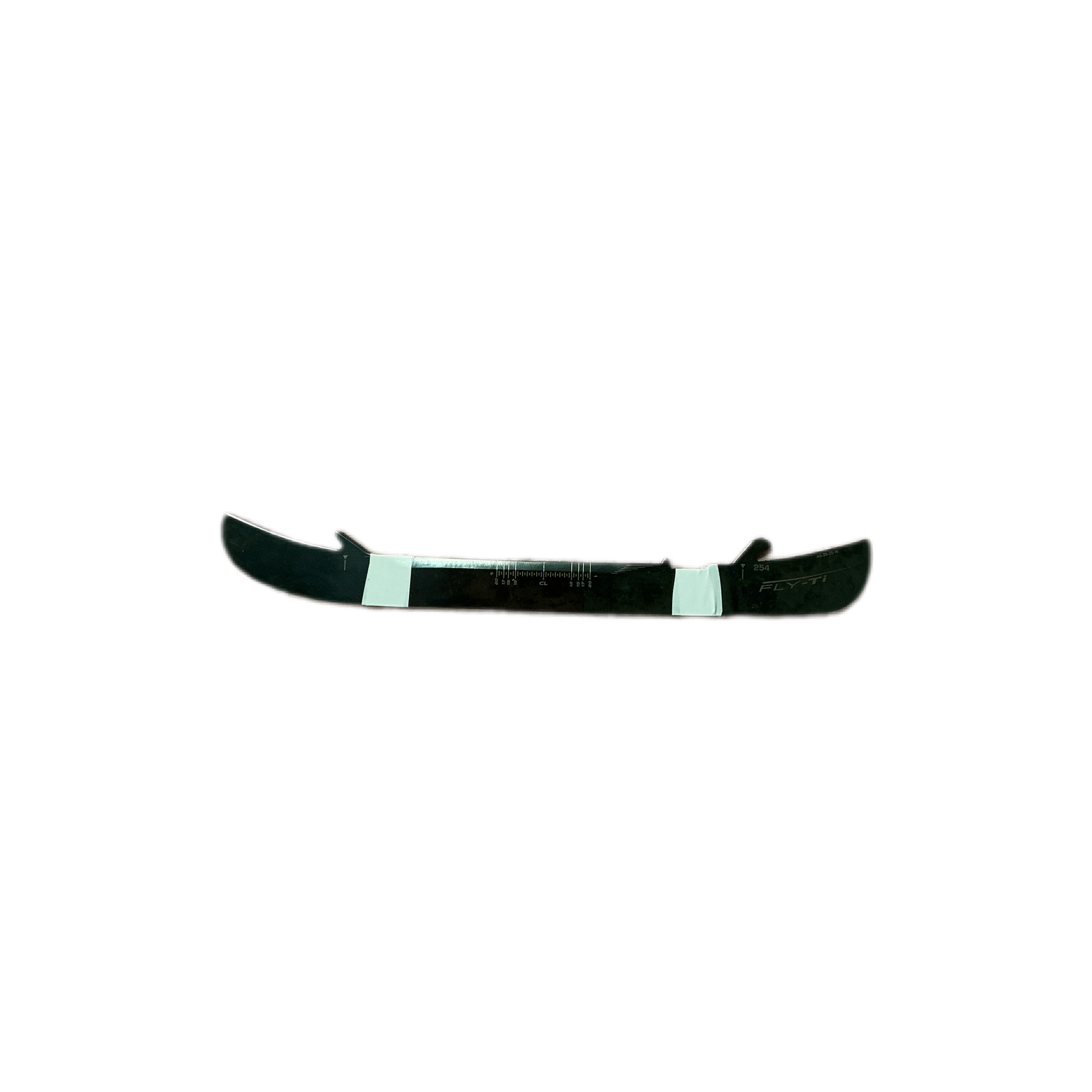 Bauer Fly-Ti Hockeystål 254 Svart