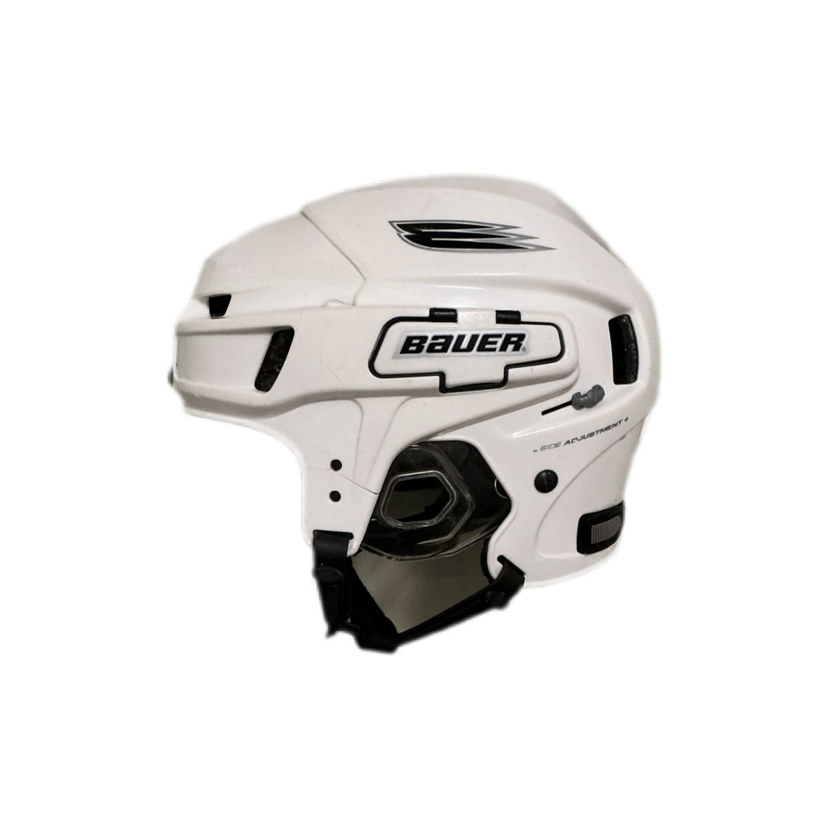 Bauer Hjälm M Vit