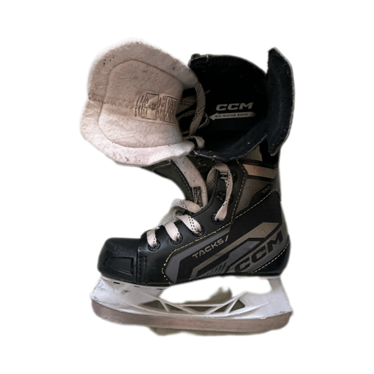 CCM Tacks AS550 Skridskor 19.5 cm Svart grå