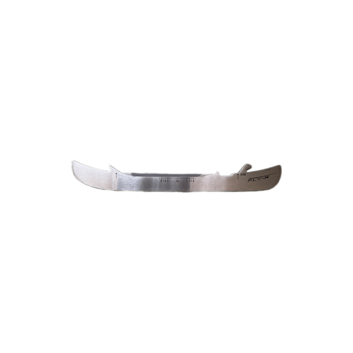 Bauer Fly-X Hockeystål 238 Silver