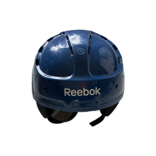 Reebok Hjälm L Blå