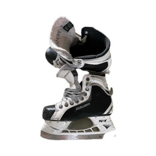 Bauer Supreme one.4 Skridskor 22,5 cm Svart vit