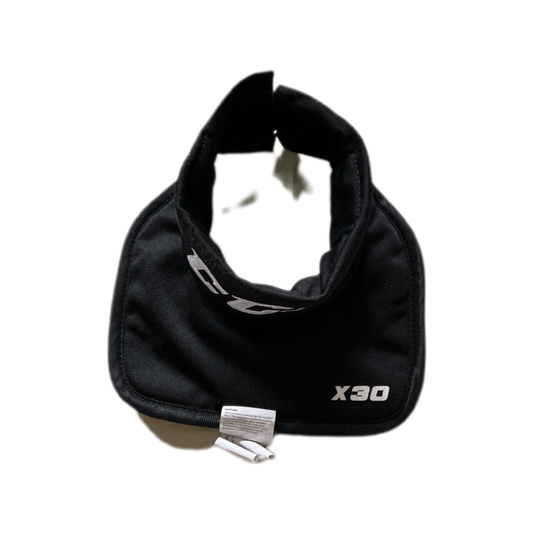 CCM X30 Halsskydd JR svart