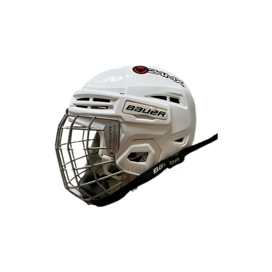Bauer IMS 5.0 Hjälm S Vit