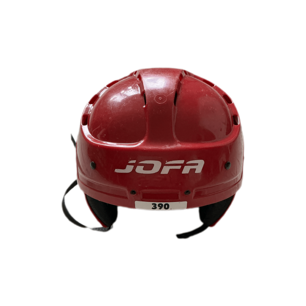 Jofa Hjälm L Röd