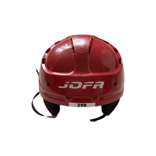 Jofa Hjälm L Röd