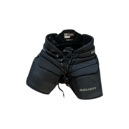 Bauer GSX Målvaktsbyxor JR XL Svarta