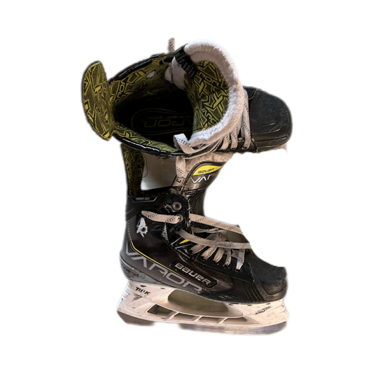 Bauer Vapor 3X Skridskor 23 cm Svart gul