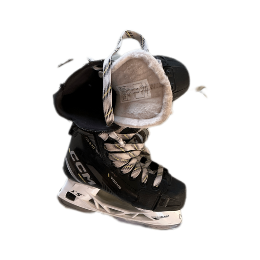 CCM Tacks AS570 Skridskor 21 cm svart