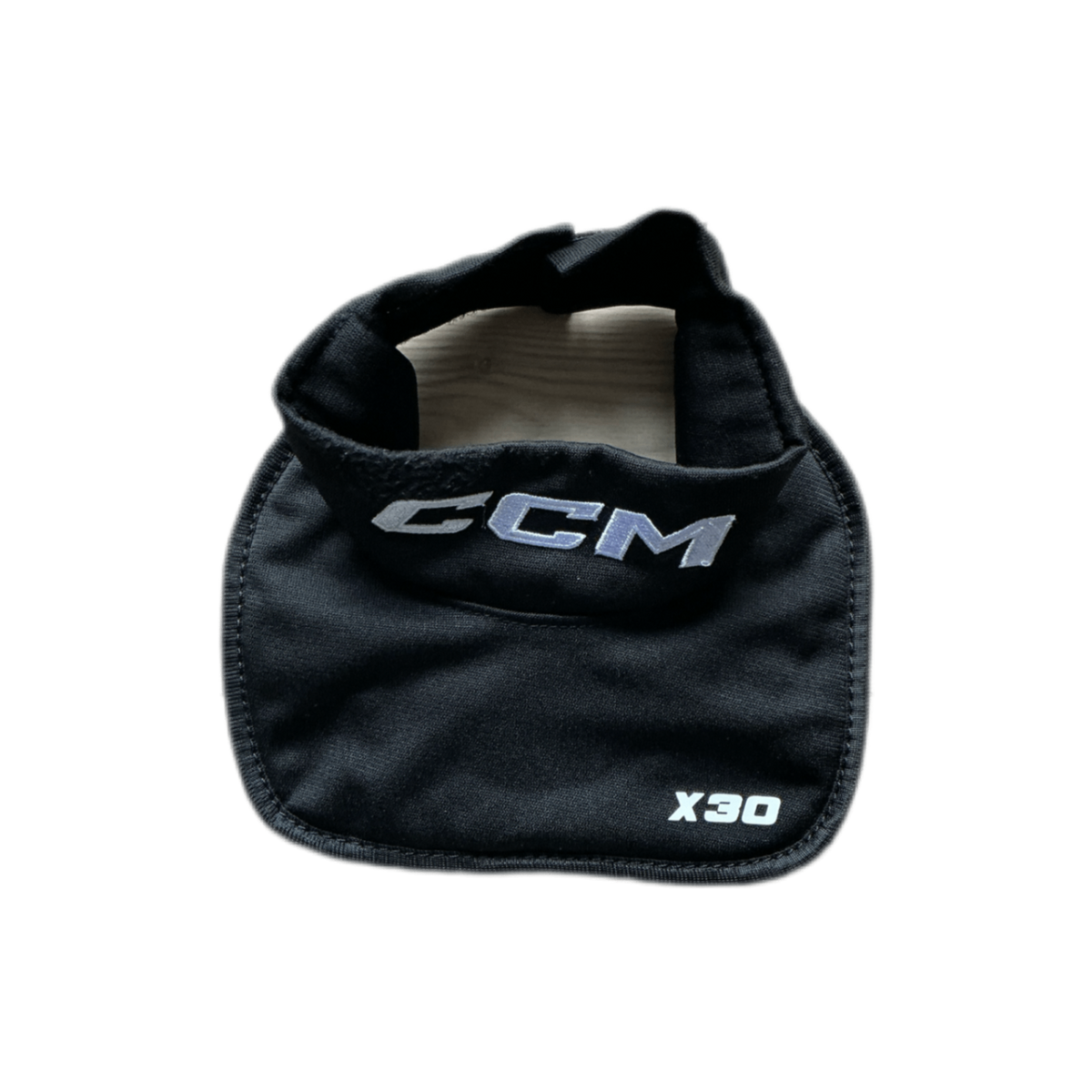 CCM X30 Halsskydd JR Svart