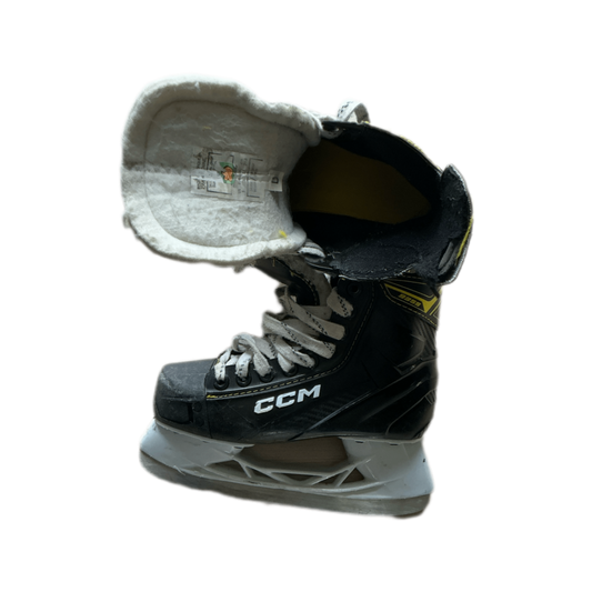 CCM Super Tacks 9355 Skridskor 21,5 cm Svart gul